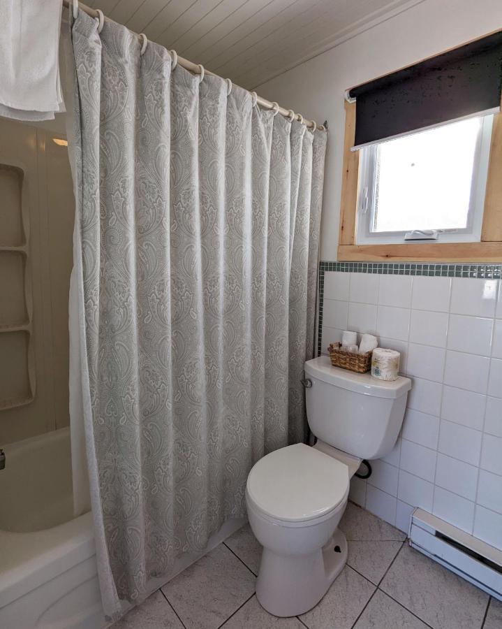 Les Petits Studios Du Bord De L'Eau Saint-Joseph-de-la-Rive Екстериор снимка